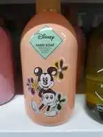 DISNEY - Bergamot & flowers scent - Hand soap