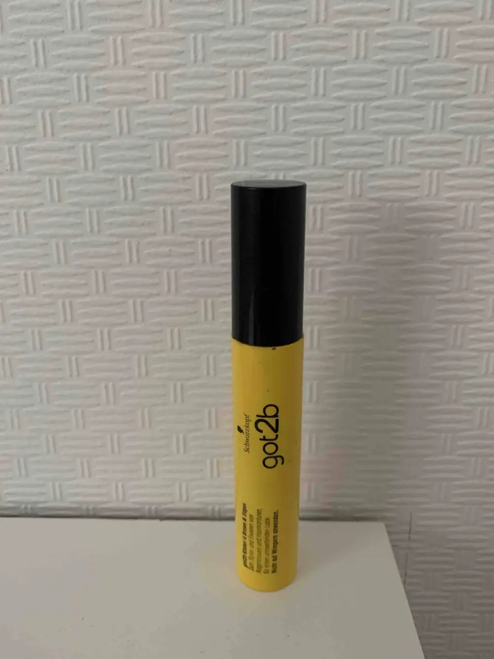 SCHWARZKOPF - Got2b glued 4 - Brows 2in1 gel