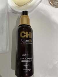 CHI - Argan oil with moringa oil blend - Leave-in treatment