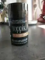 TOPPIK - Fibres capillaires densifiantes