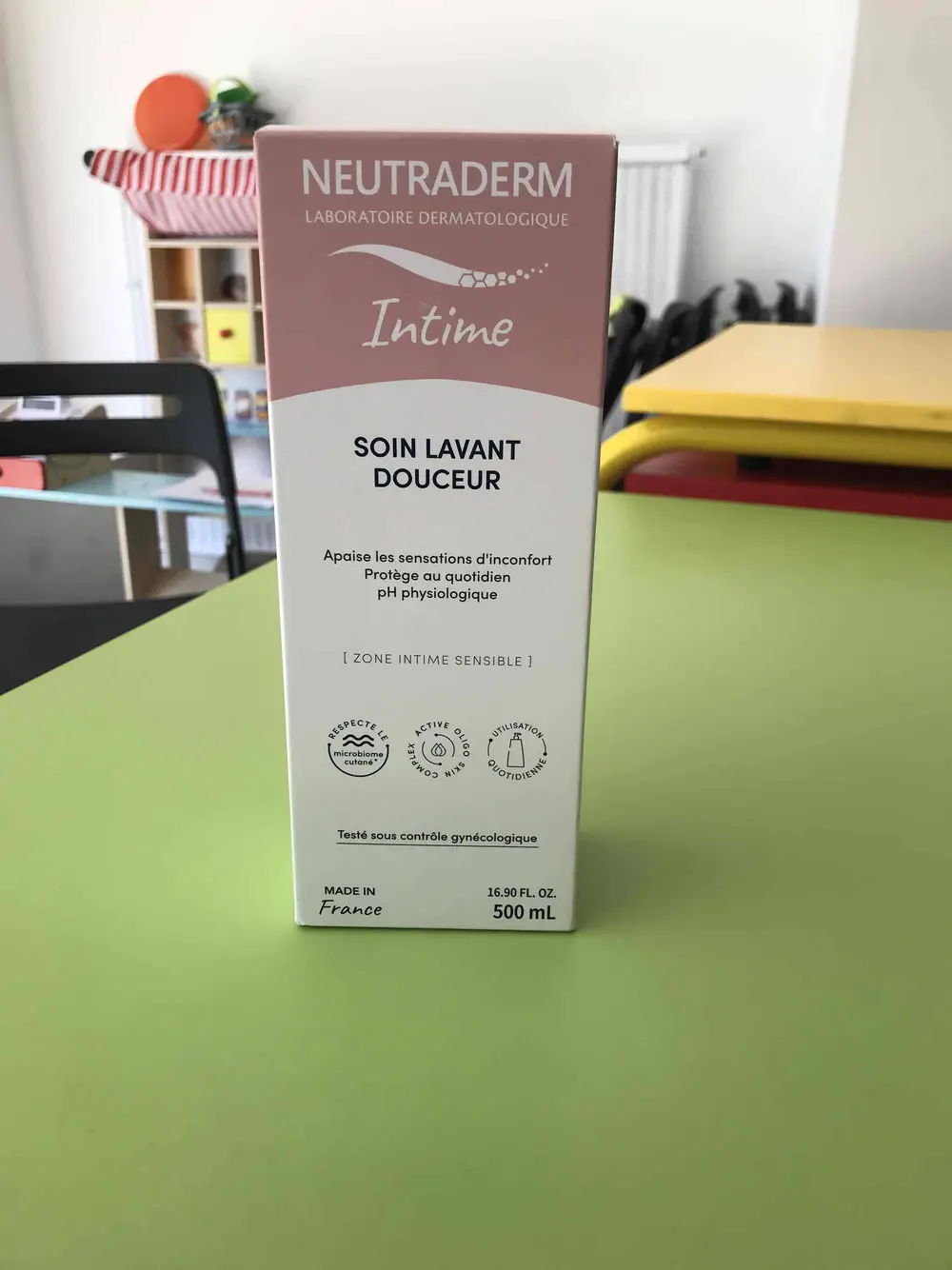 NEUTRADERM - Soin lavant douceur