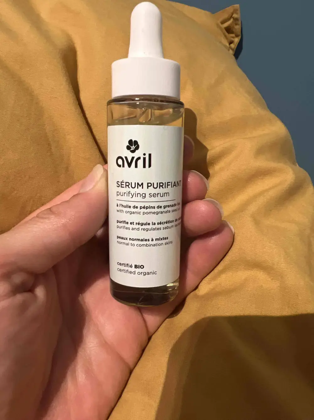 AVRIL - Sérum purifiant 