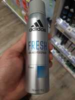 ADIDAS - Fresh 48h anti-perspirant