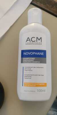 ACM LABORATOIRE DERMATOLOGIQUE - Novophane - Shampooing