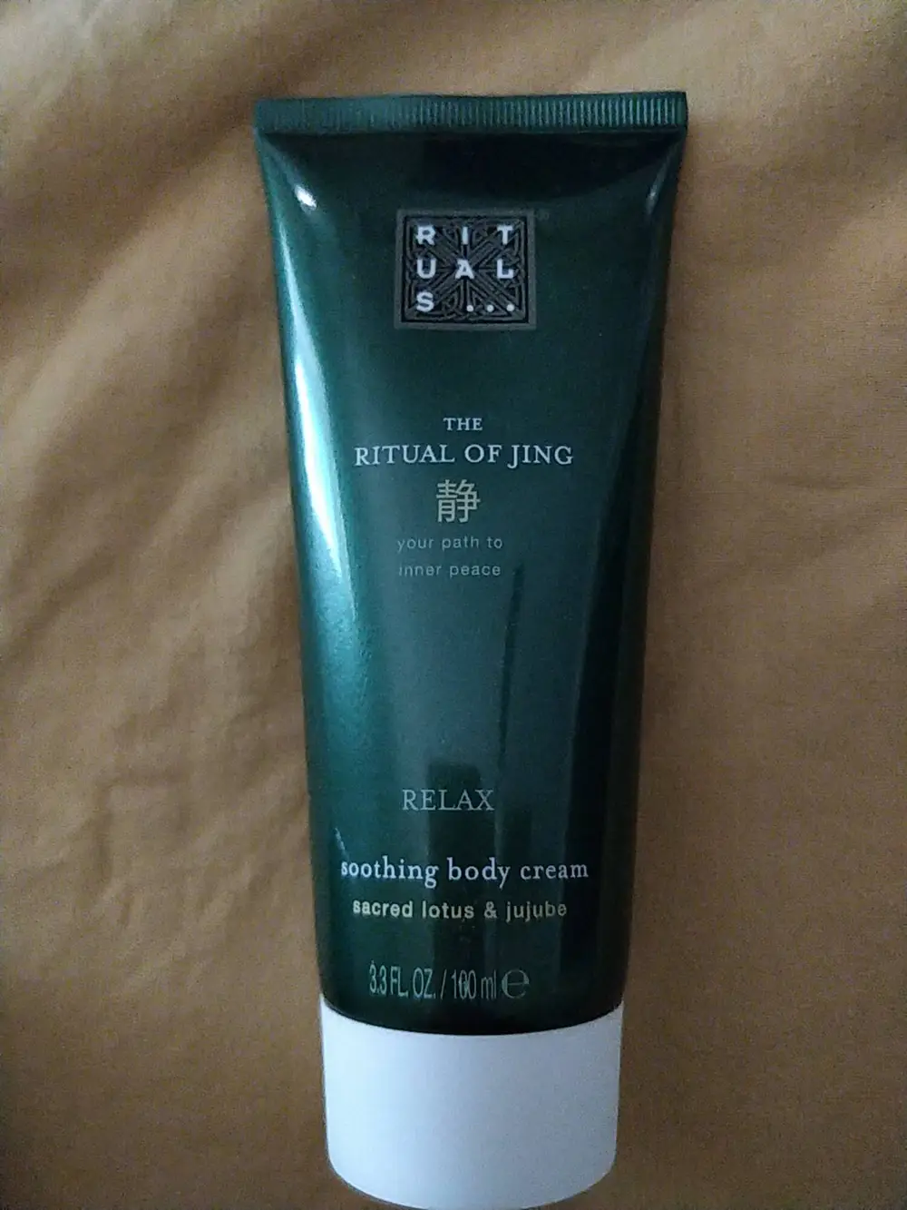 RITUALS - Thé rituals of jing Shooting body cream
