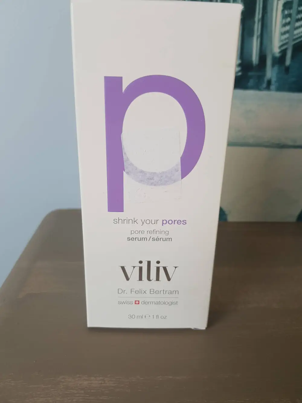 VILIV - Shrink your pores - Serum