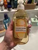 GARNIER - Skin active - Gel wash