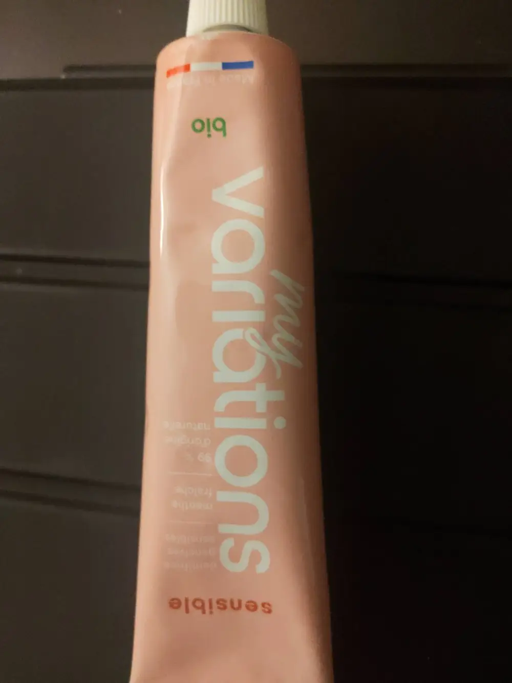 M'Y VARIATIONS - Sensible - Dentifrice