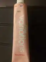 M'Y VARIATIONS - Sensible - Dentifrice