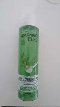 GARNIER BIO - TIMO THYM-PEAUX MIXTES A GRASSES