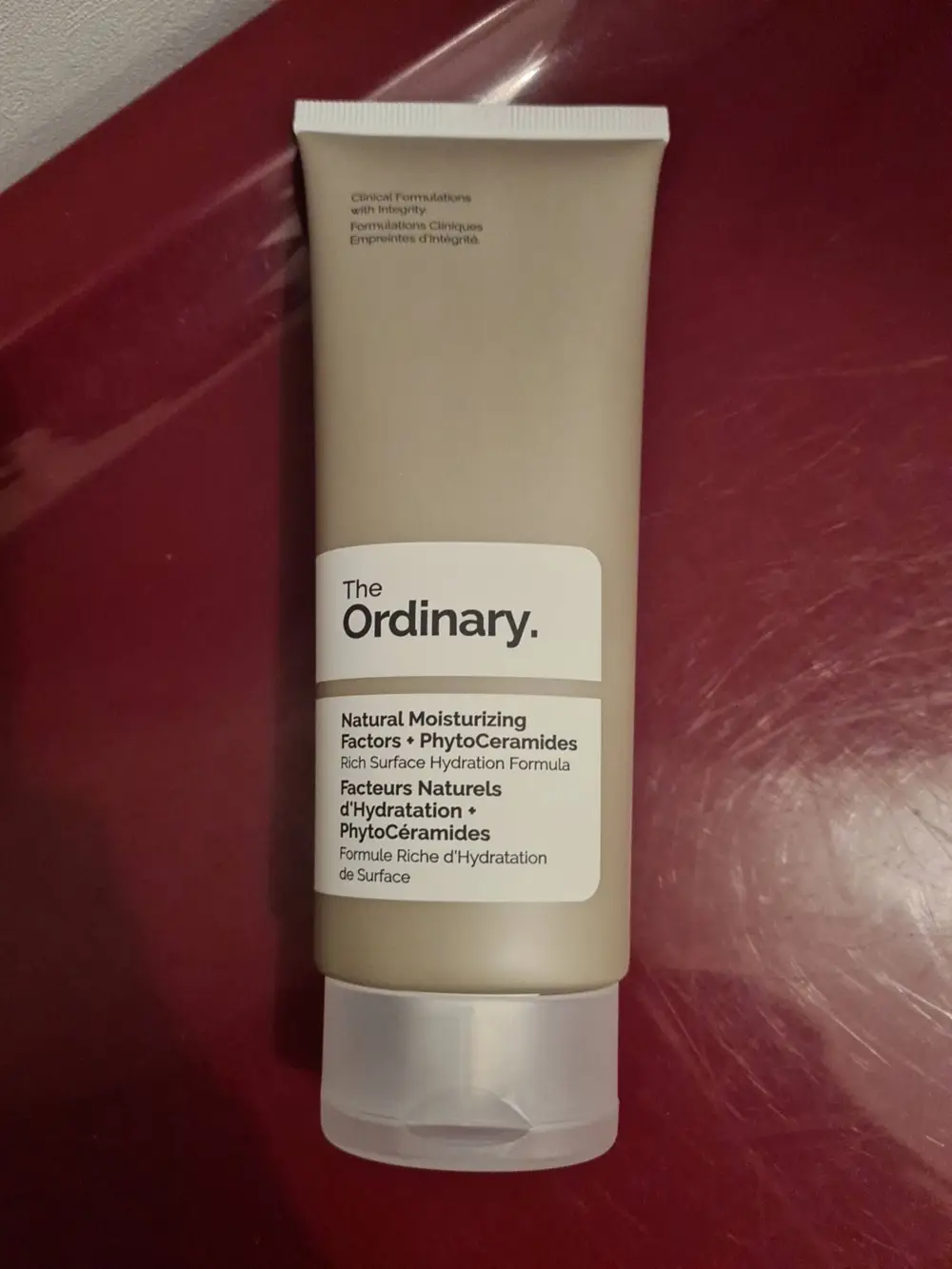 THE ORDINARY - Facteurs naturels d'Hydration + PhytoCéramides