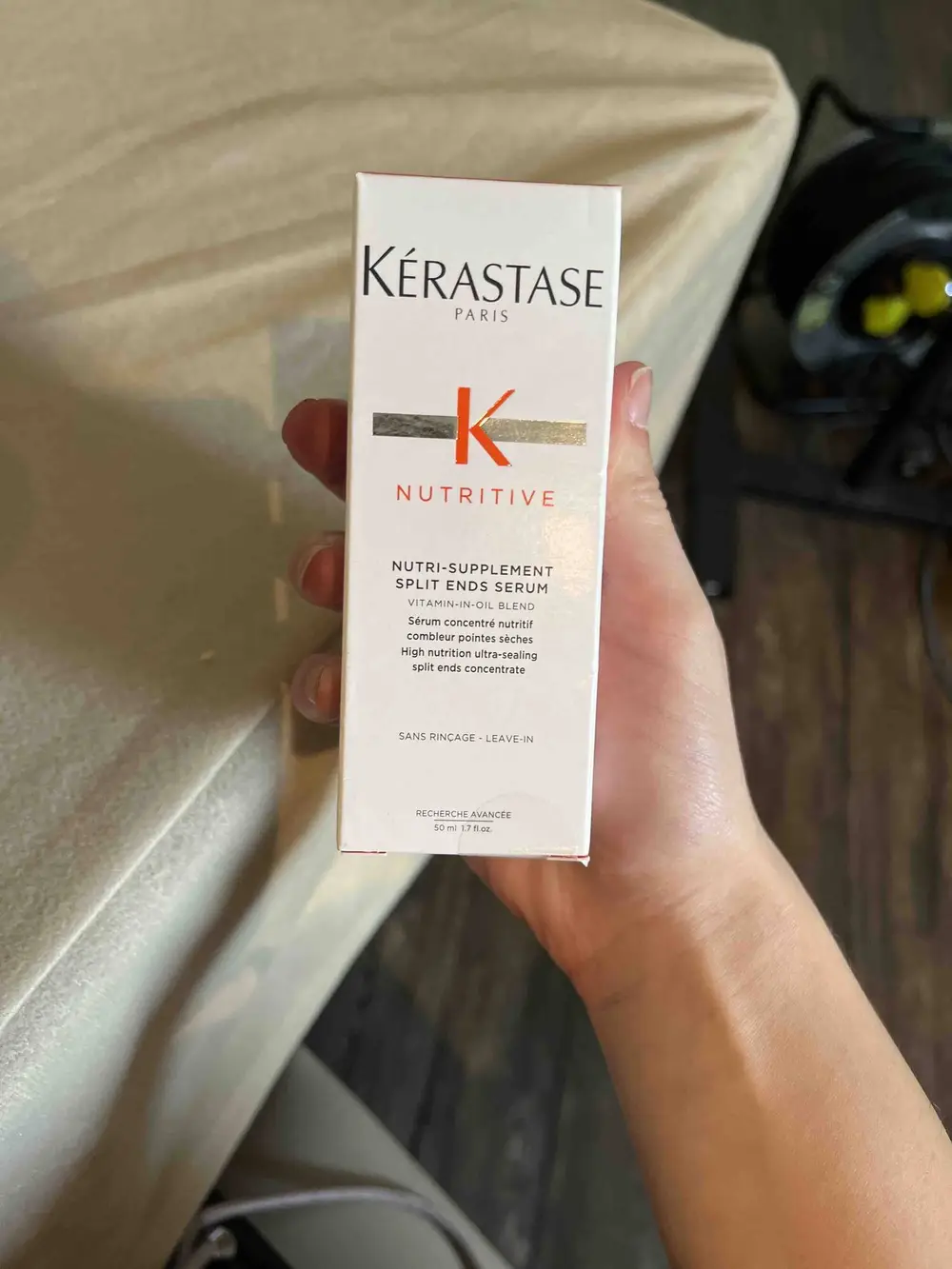 KÉRASTASE - Sérum concentré nutritif