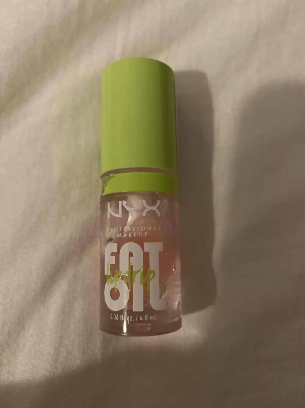 NYX - Fat oil