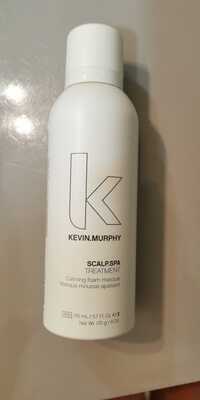 KEVIN MURPHY - Scalp.spa treatment - Masque mousse apaisant