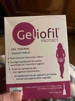 GELIOFIL PROTECT - Gel vaginal