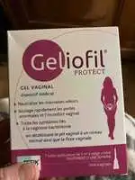 GELIOFIL PROTECT - Gel vaginal