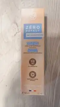 YVES ROCHER - Zero defaut - Fond de teint