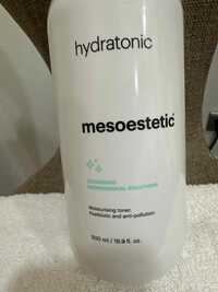 MESOESTETIC - Hydratonic - Moisturising toner