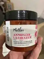 NATLAS - Annoncer la couleur - Après-shampooing 