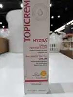 TOPICREM - Hydra+ - Crème teintée éclat light SPF 50