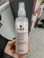 AVRIL - Spray démêlant et coiffant à l'aloe Vera bio 