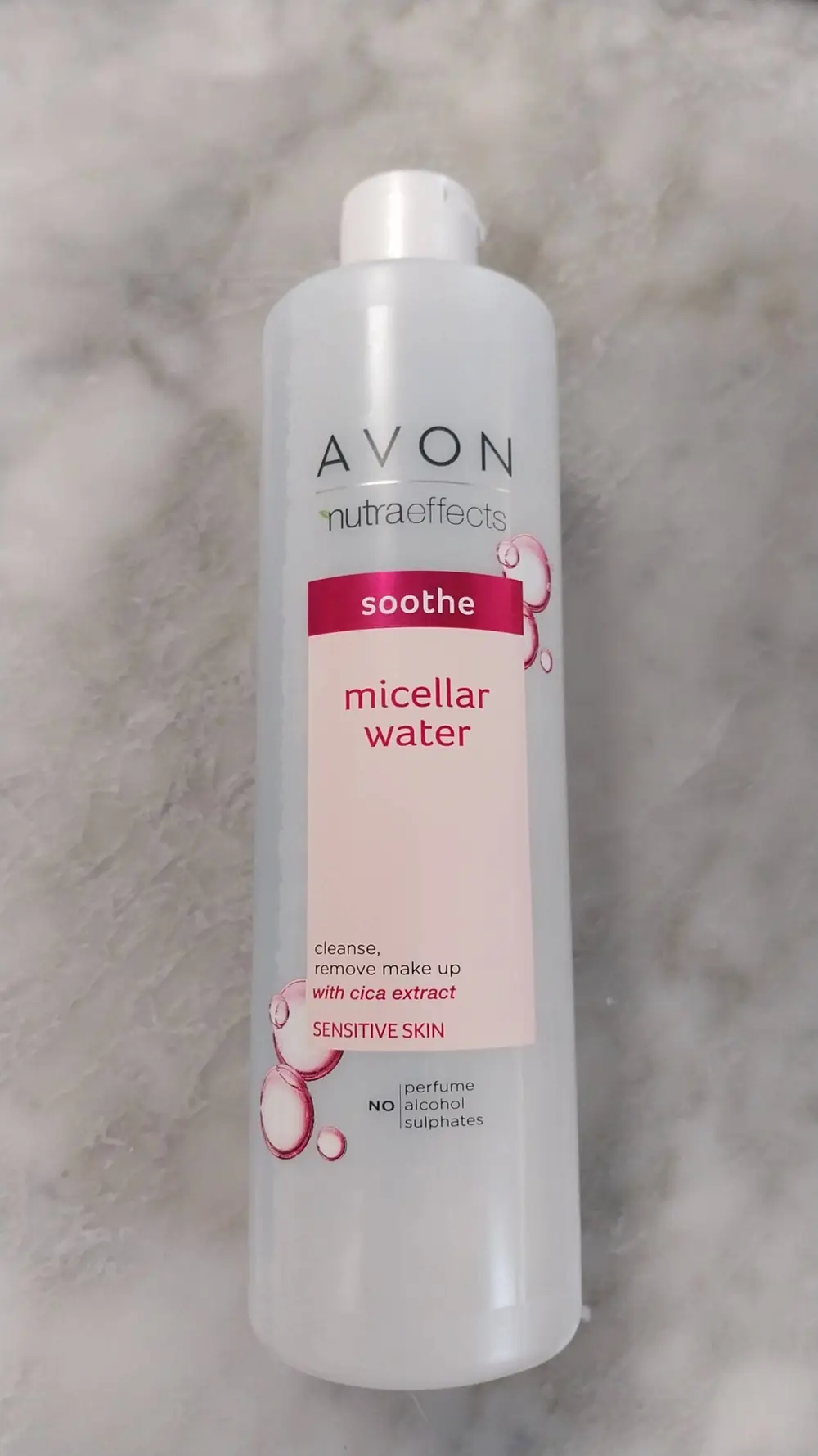 AVON - Soothe micellar water 