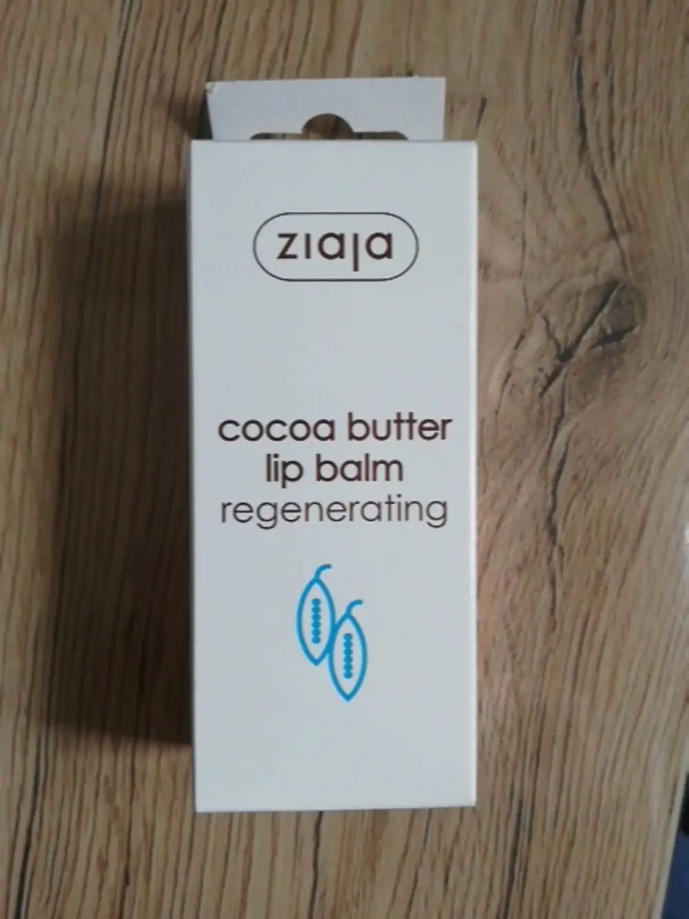 ZIAJA - Cocoa butter lip balm