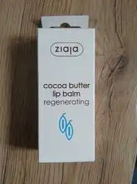 ZIAJA - Cocoa butter lip balm