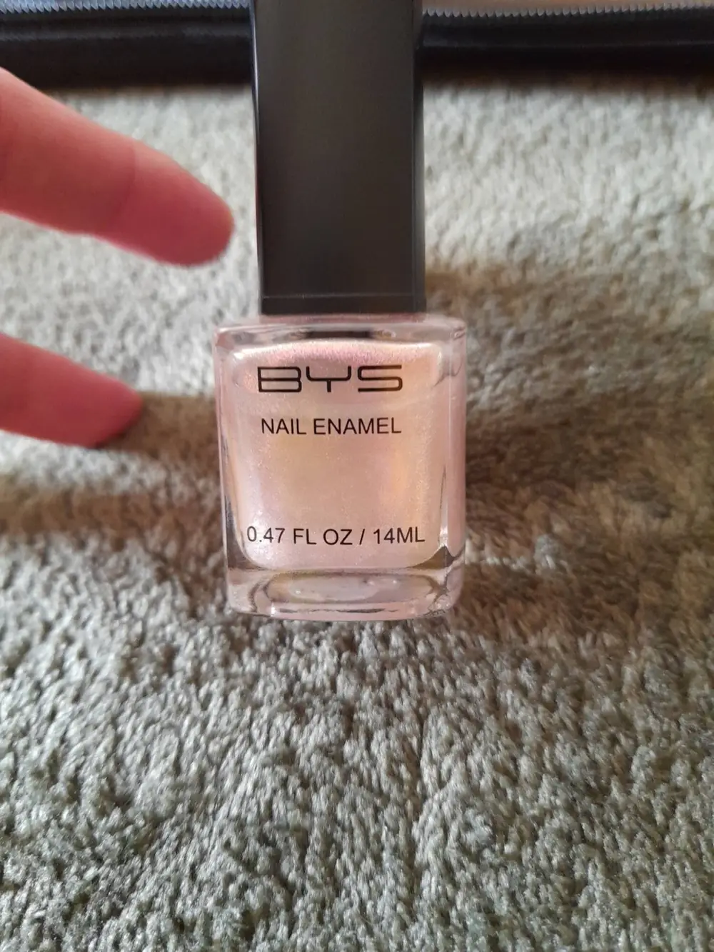 BYS - Nail enamel 