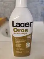 LACER - Oros - Bain de bouche