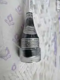 P2 - 100% Black eyeliner waterproof 