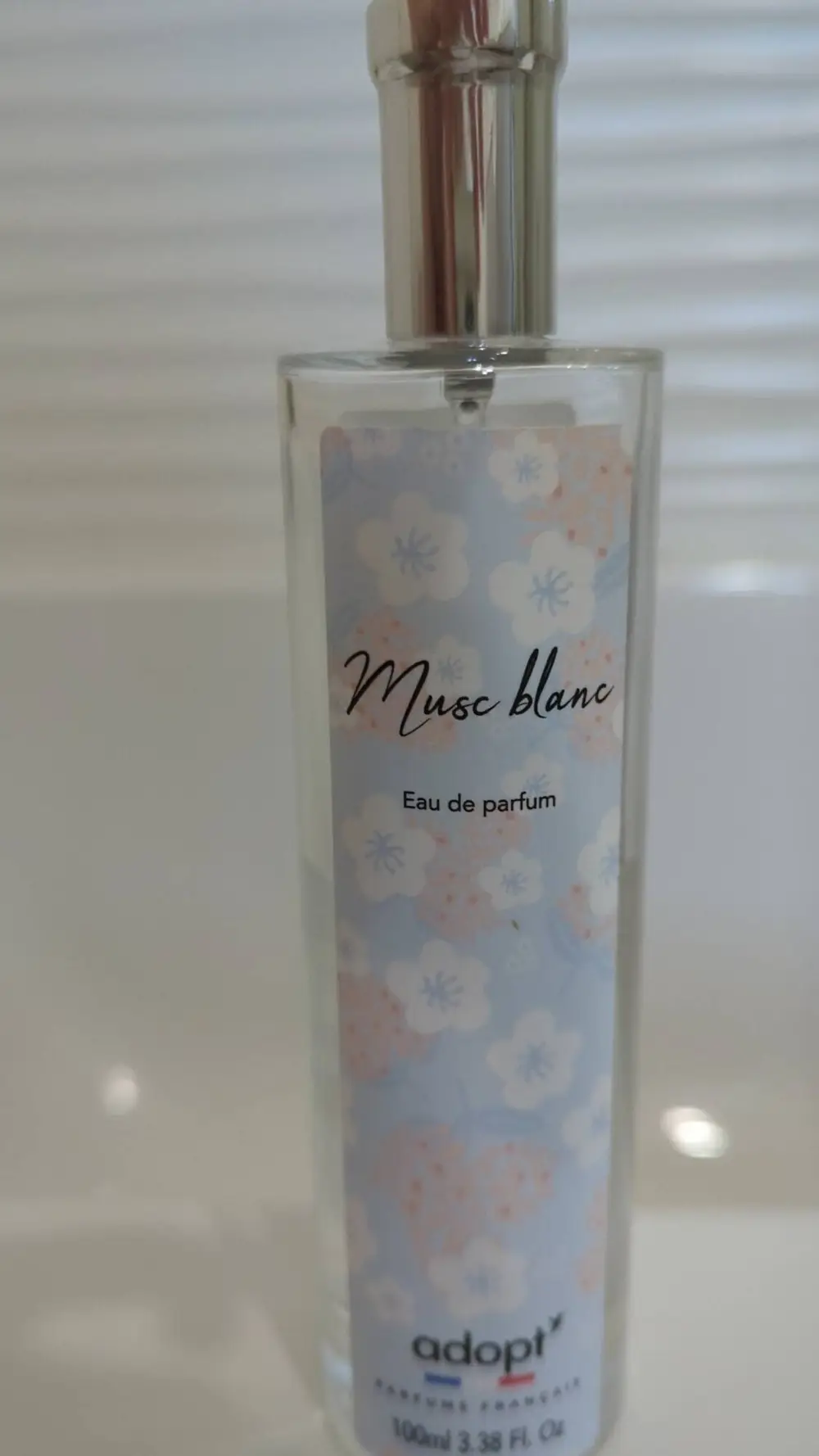 ADOPT' - Musc blanc - Eau de parfum