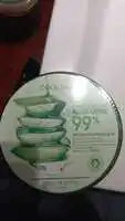 COOL DAY'S - Aloe vera soothing moisturizing gel