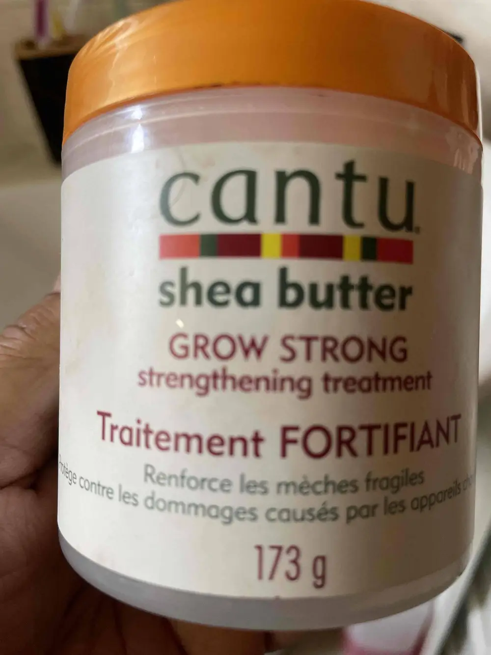 CANTU - Shea butter - Traitement fortifiant 