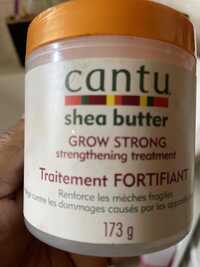 CANTU - Shea butter - Traitement fortifiant 