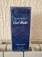 DAVIDOFF - Cool water street fighter - Eau de toilette