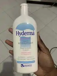 HYDERMA - Lait hydratant amande douce & vitamine E