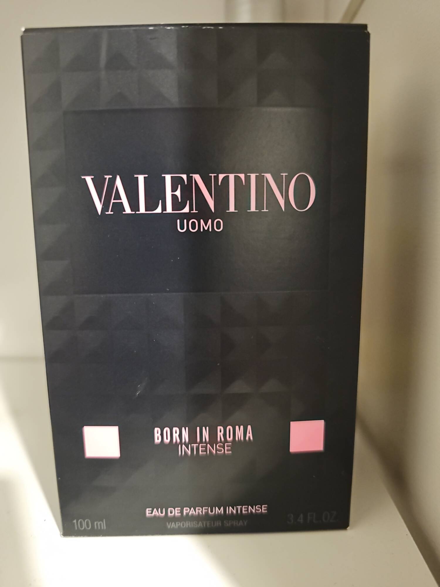 VALENTINO - Born in Roma intense - Eau de parfum 