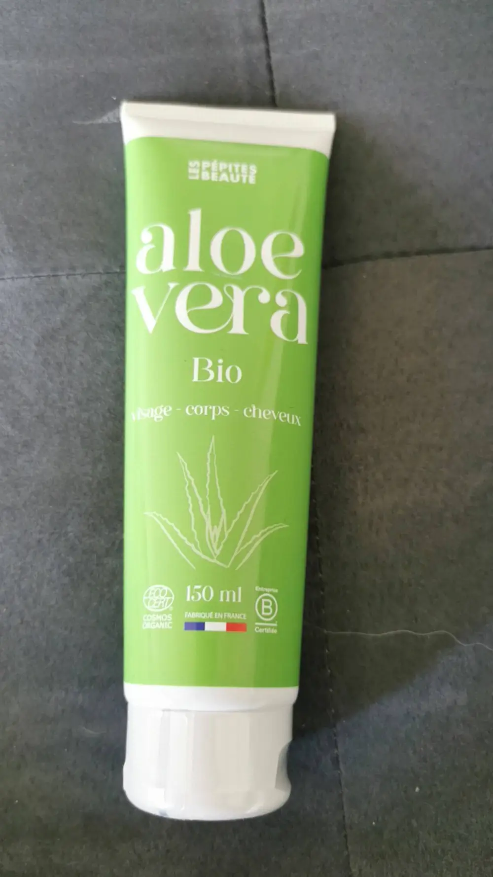 LES PÉPITES BEAUTÉ - Aloe vera bio