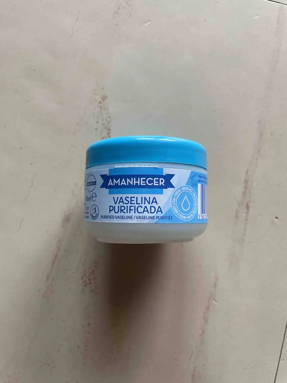 AMANHECER - Vaseline purifiée