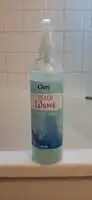 CIEN - Beach waves spray