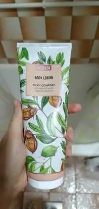 BIOBAZA - Silky comfort - Body lotion