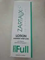 ZARTAUX - Hair full - Lotion against hair loss