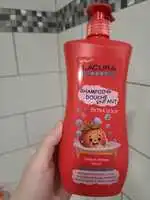 LACURA - Shampooing douche enfant extra doux