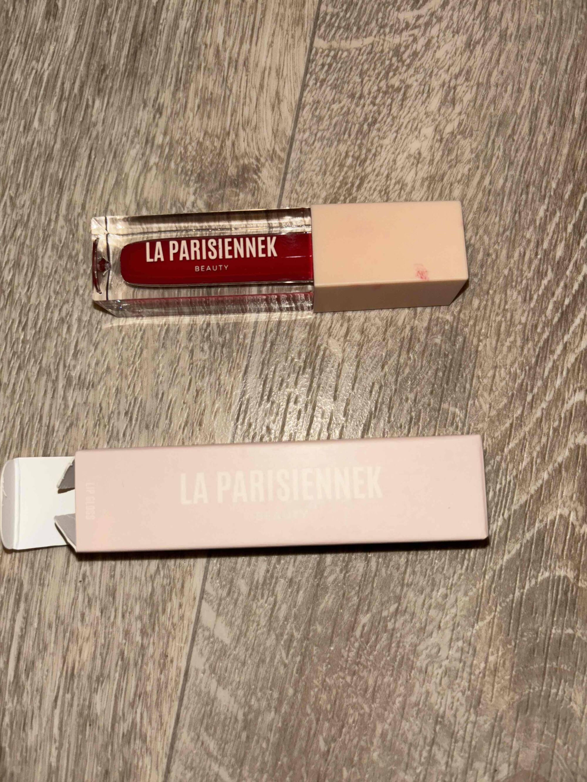 LA PARISIENNE K - Rouge à lèvres