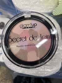 GLAM'UP - Secret de teint - Poudre revelatrice beauté