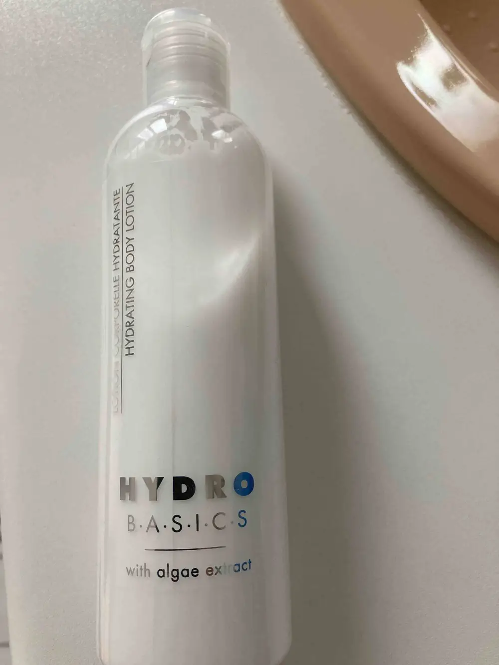 ADA COSMETICS - Hydro basics - Lotion corporelle hydratante 