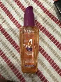 L'ORÉAL - Dream lengths sleek - Frizz eraser serum