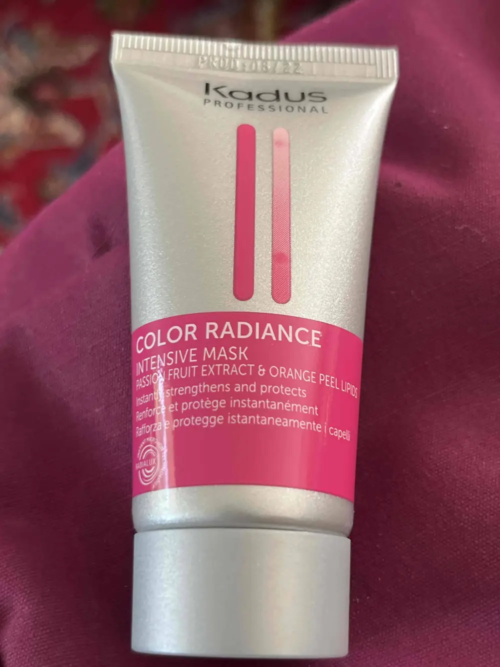 KADUS - Color radiance - Intensive mask