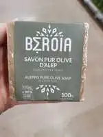 BEROIA - Savon pur olive d'Alep 
